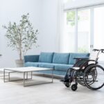 Wheelchair,In,The,Living,Room